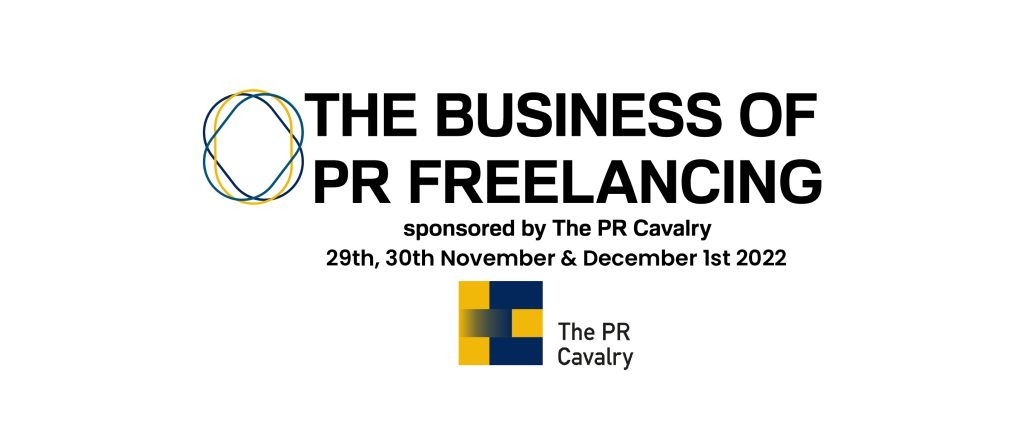 Freelance PR Business Conference